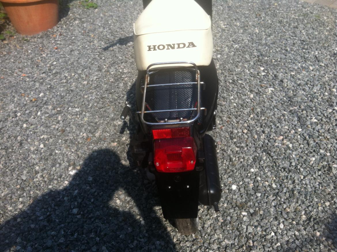 Honda melody billede 7