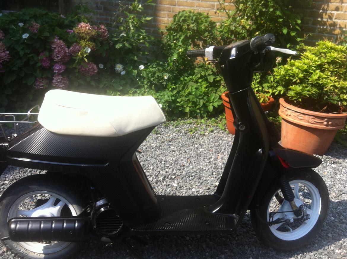 Honda melody billede 1