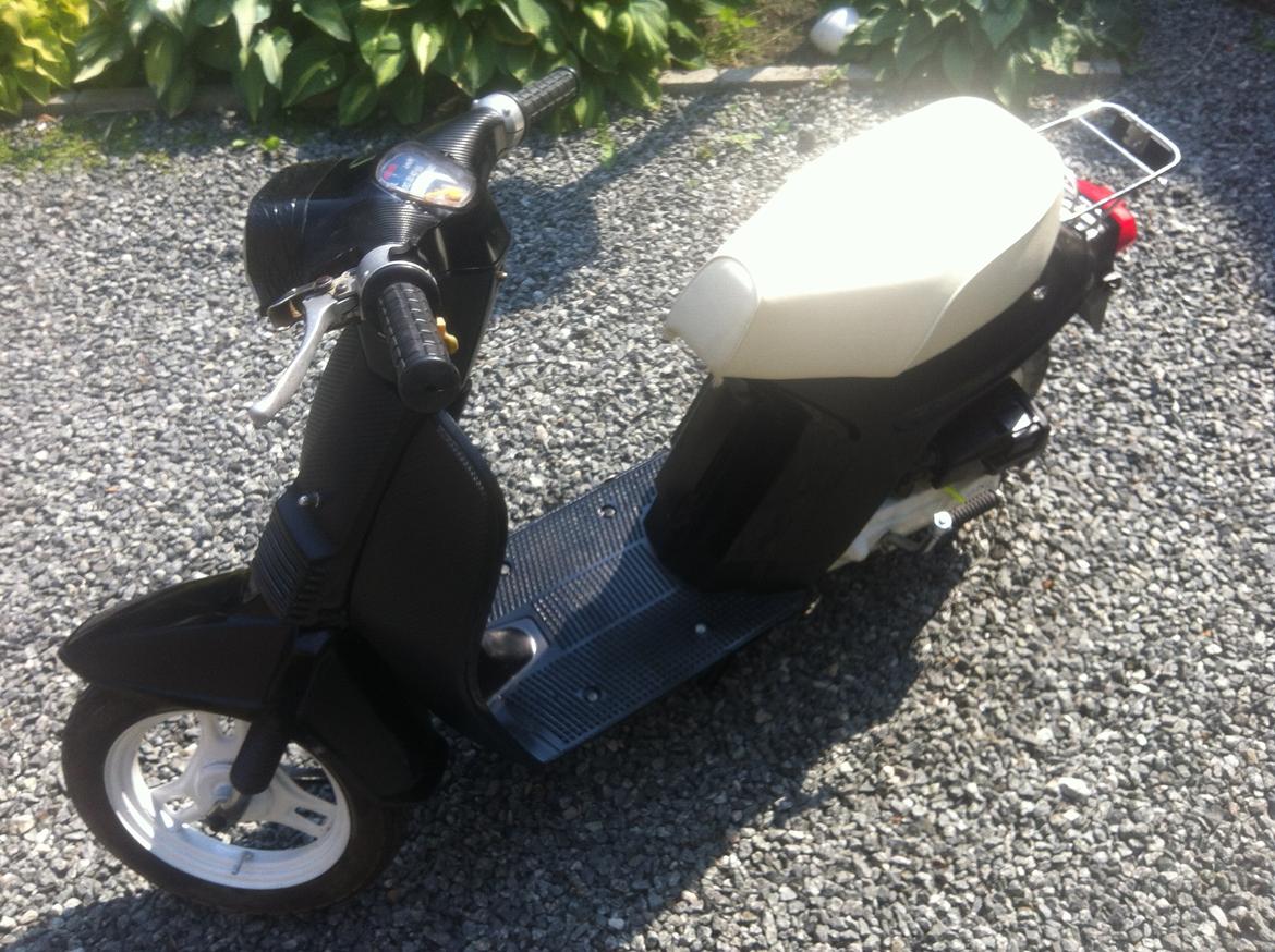 Honda melody billede 8