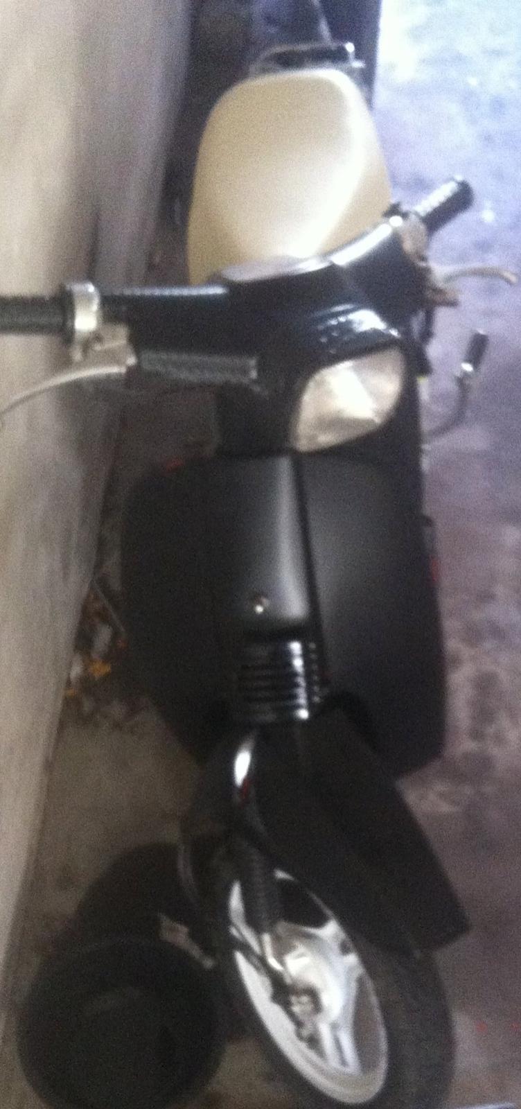 Honda melody billede 15