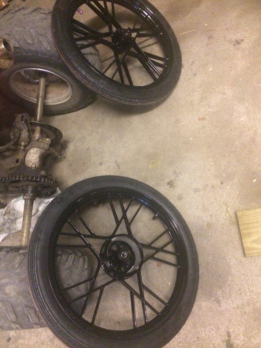 Yamaha fs1 DX billede 7