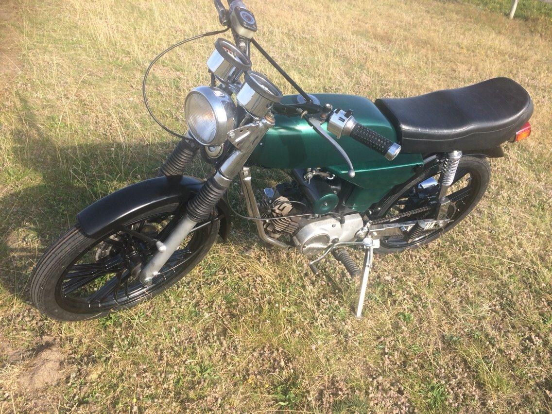 Yamaha fs1 DX billede 8