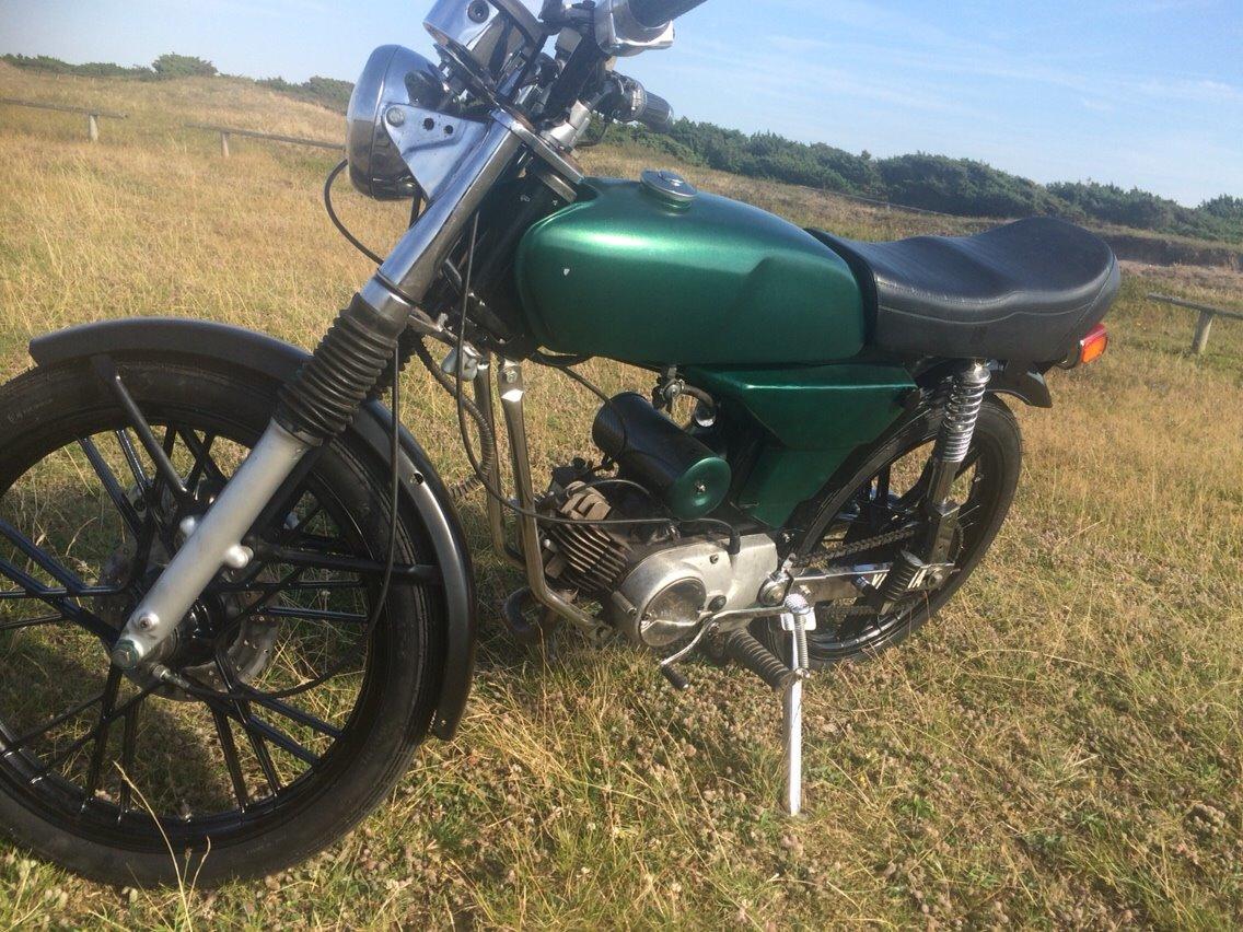 Yamaha fs1 DX billede 9