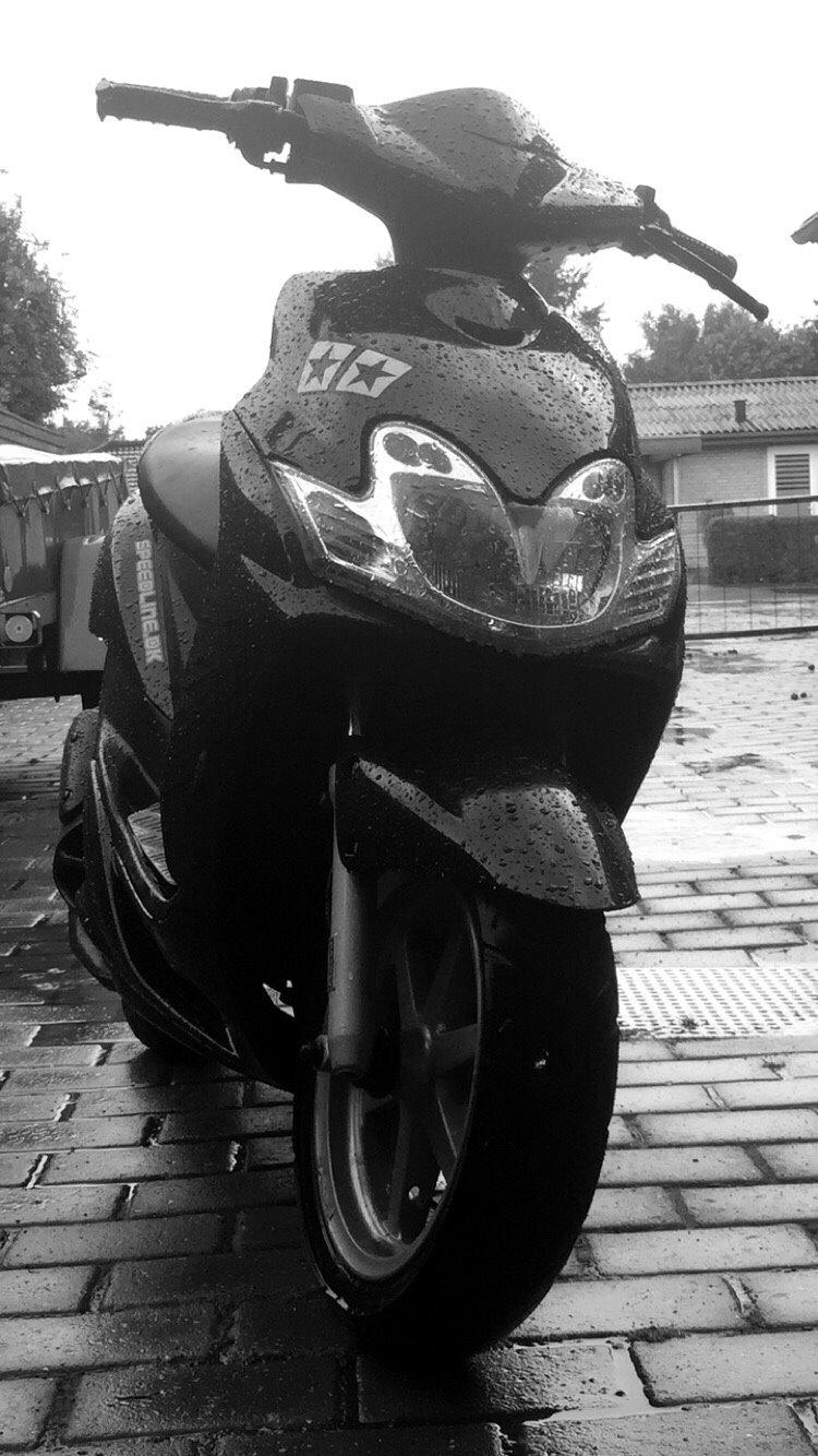 Yamaha Jog R billede 8