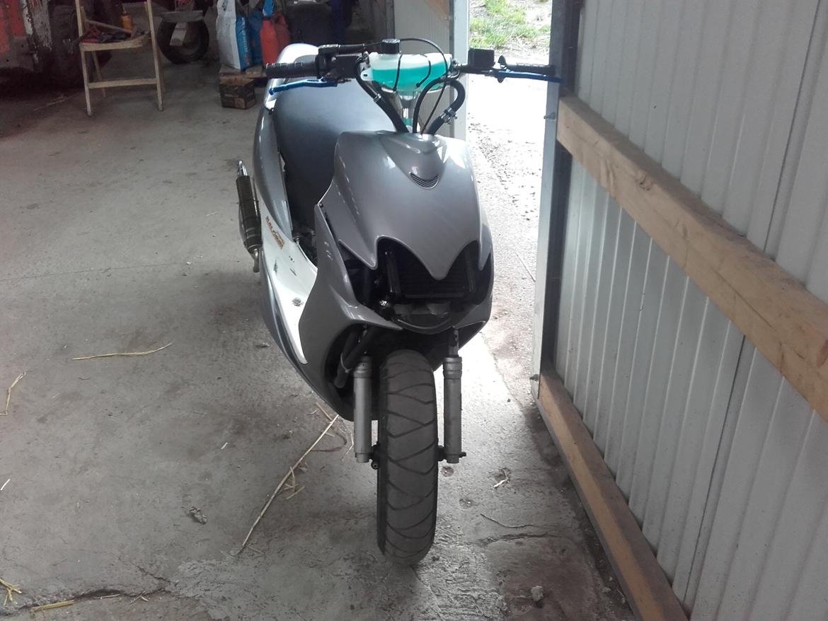 Yamaha jog r  billede 2