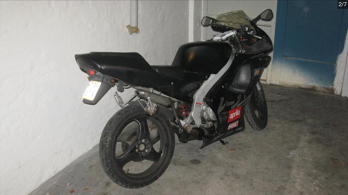 Aprilia Rs50 billede 2