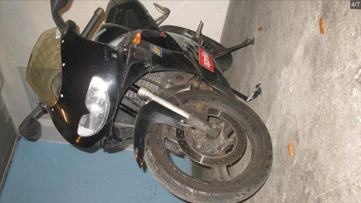 Aprilia Rs50 billede 4