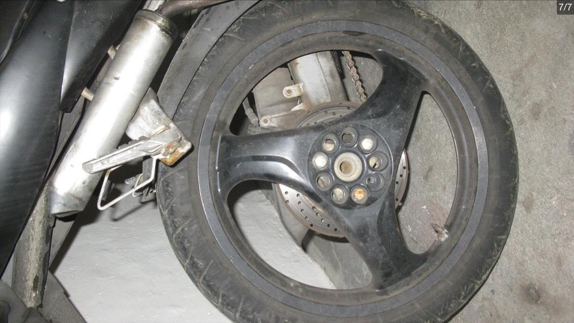 Aprilia Rs50 billede 7