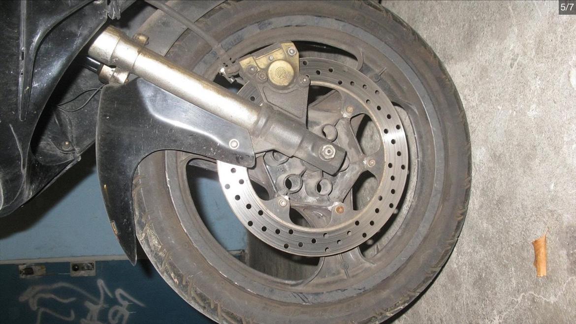 Aprilia Rs50 billede 5