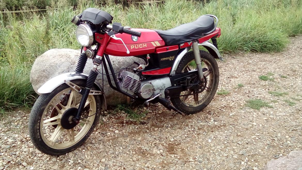 Puch Monza Juvel  billede 1