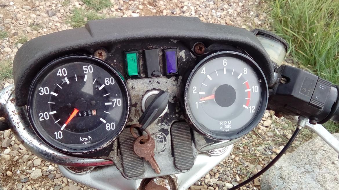 Puch Monza Juvel  billede 5