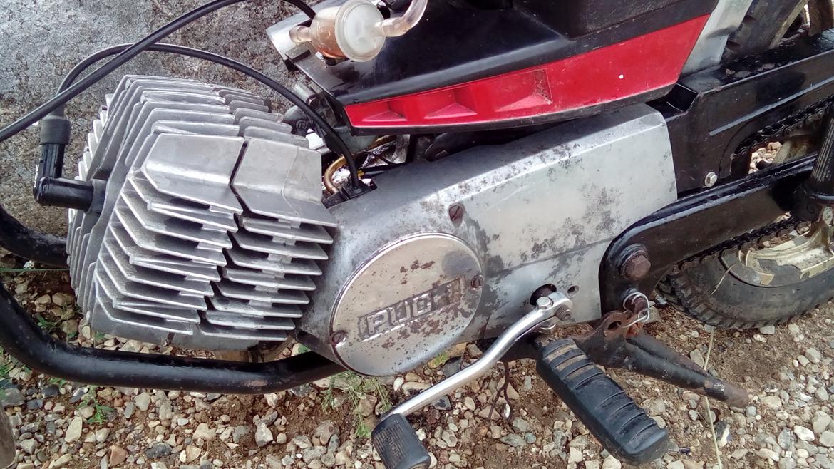 Puch Monza Juvel  billede 3