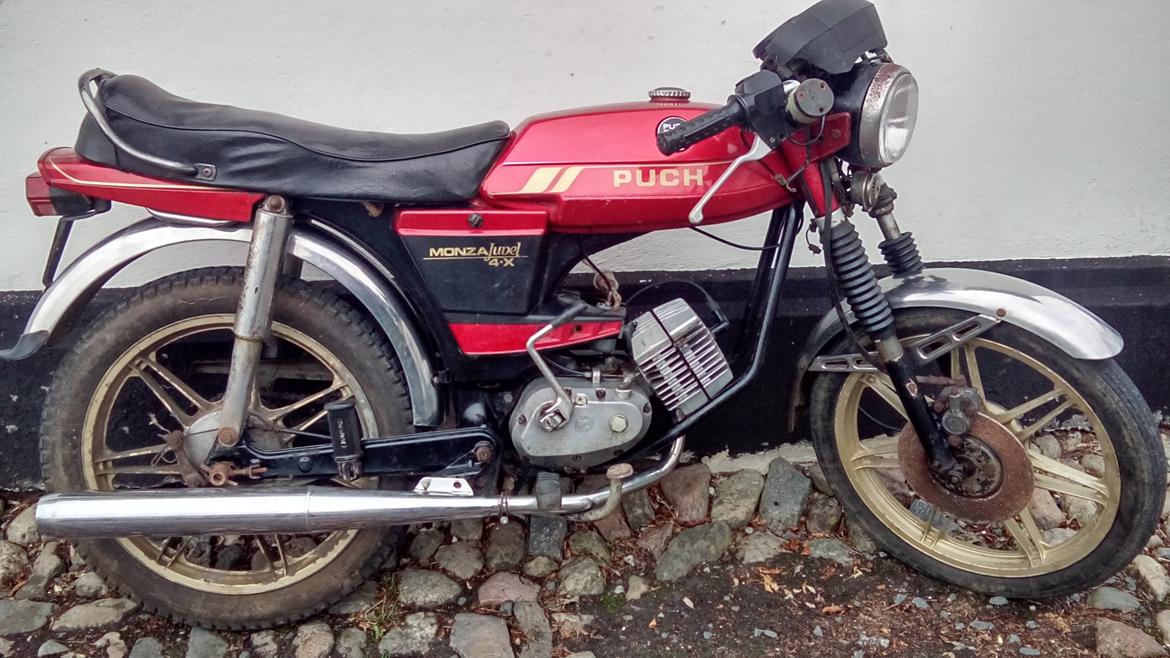 Puch Monza Juvel  billede 8