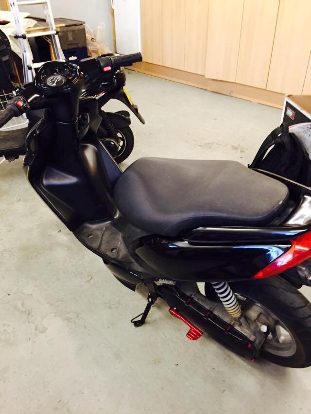 Yamaha Jog R billede 5