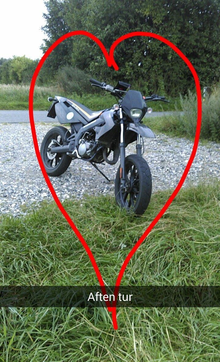 Gilera Smt billede 3