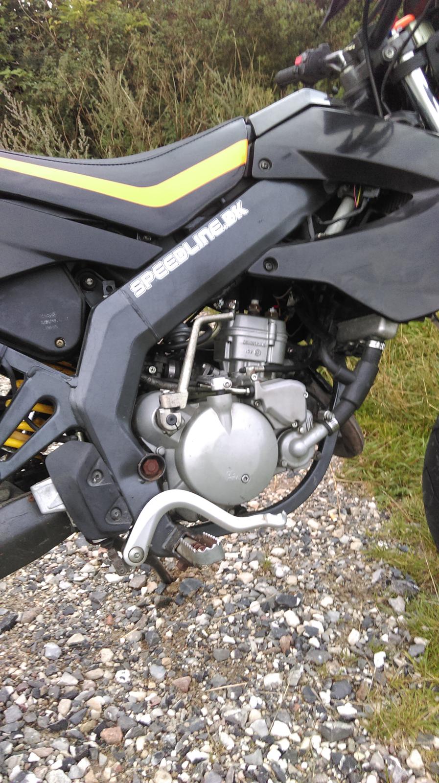 Gilera Smt billede 4