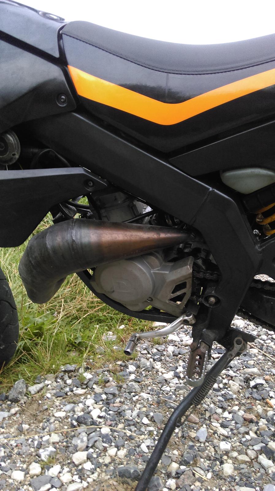 Gilera Smt billede 5