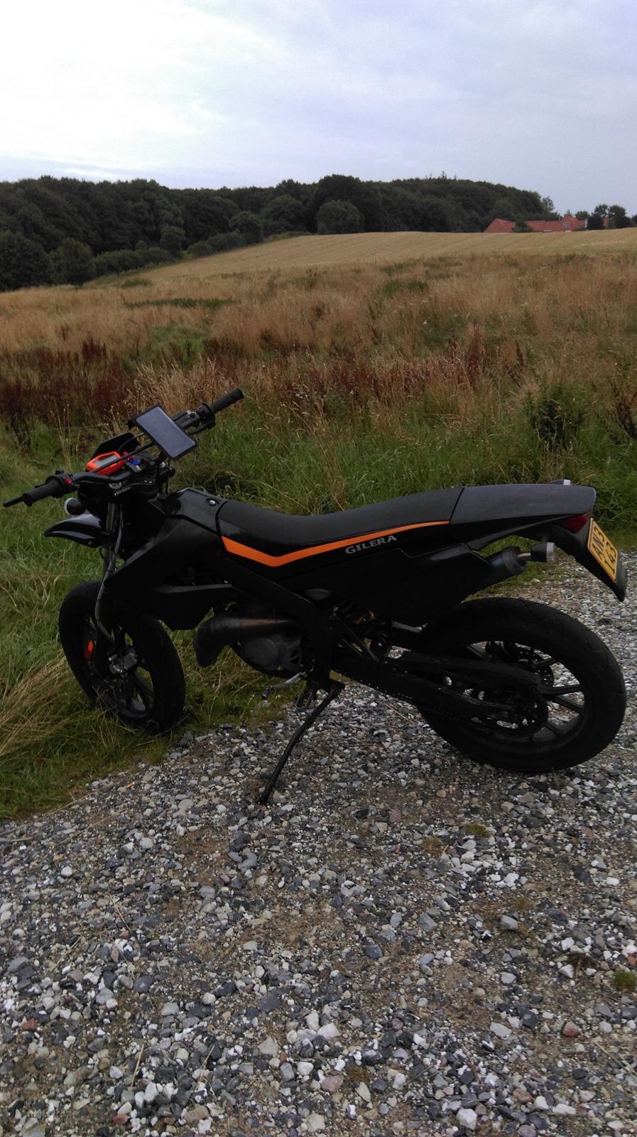 Gilera Smt billede 6