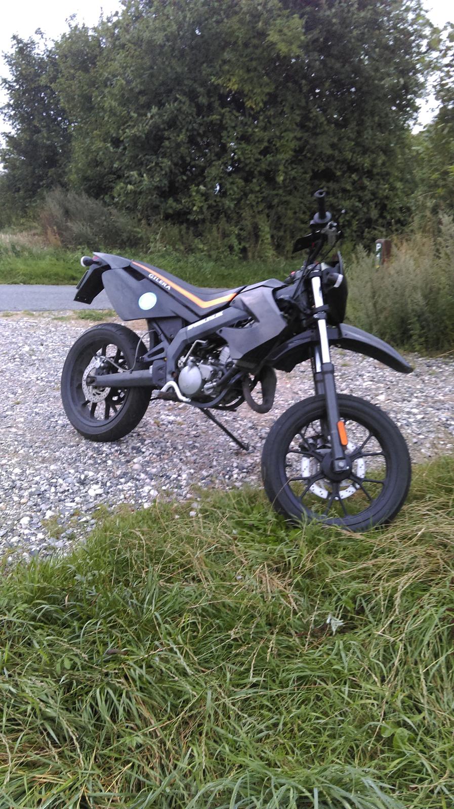 Gilera Smt billede 7