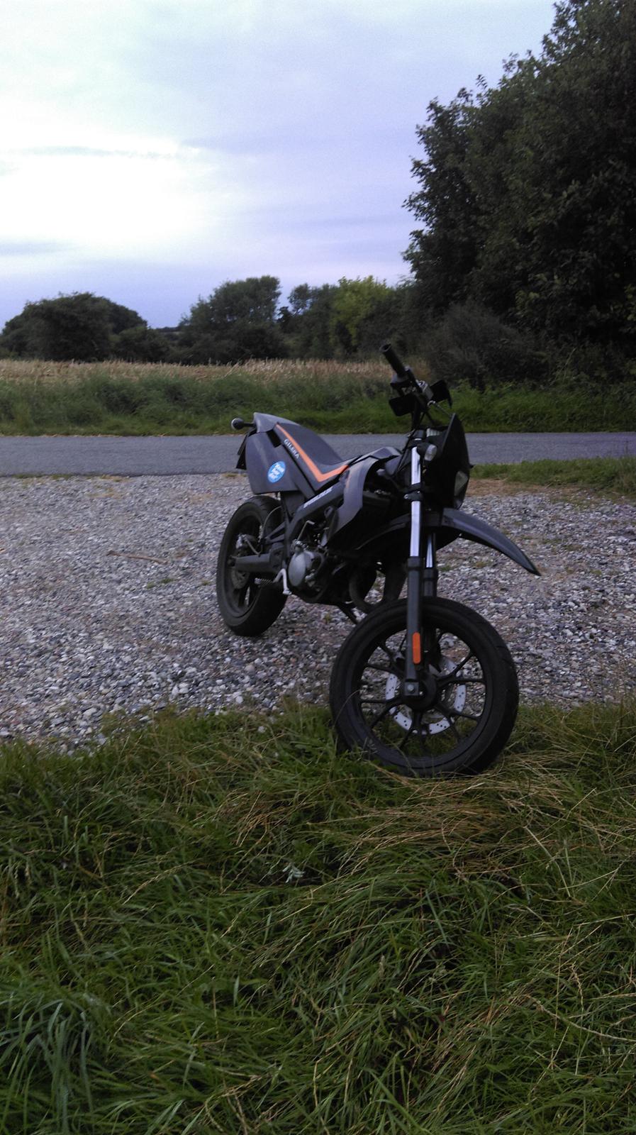 Gilera Smt billede 8
