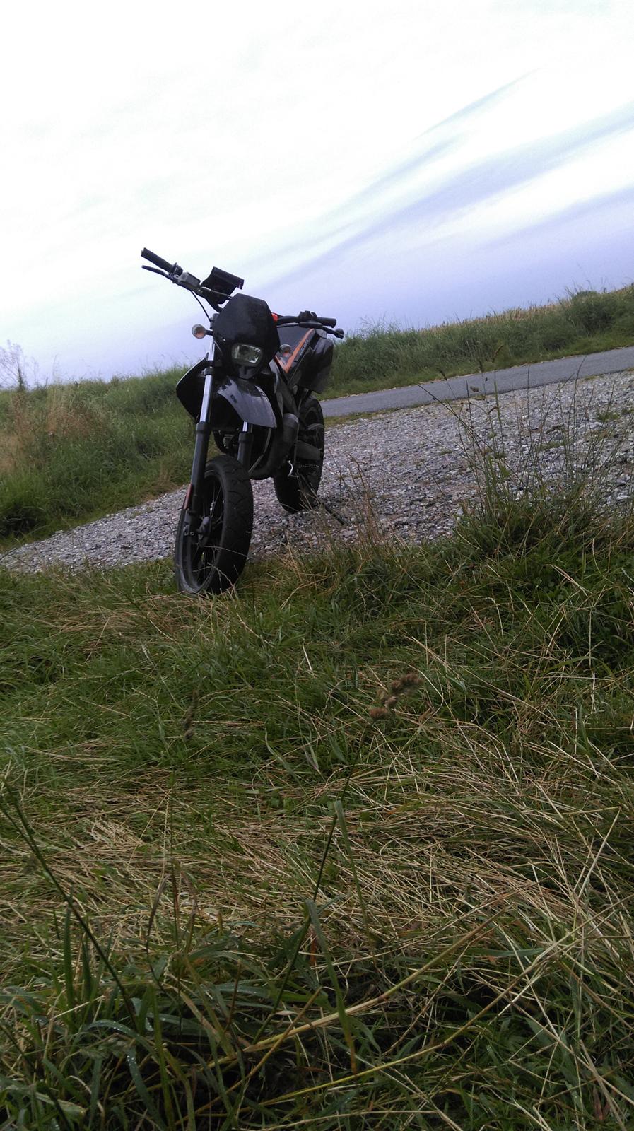 Gilera Smt billede 9