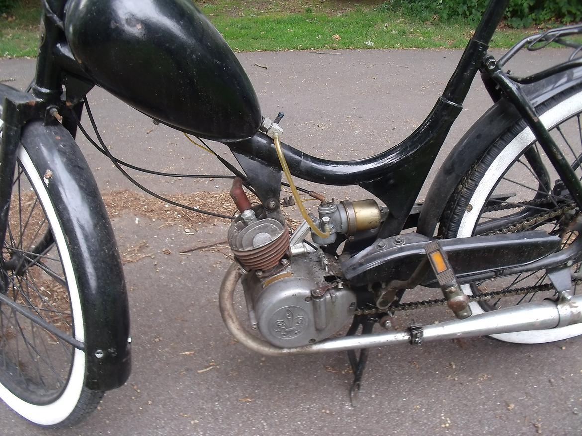 Sco Remington  billede 2