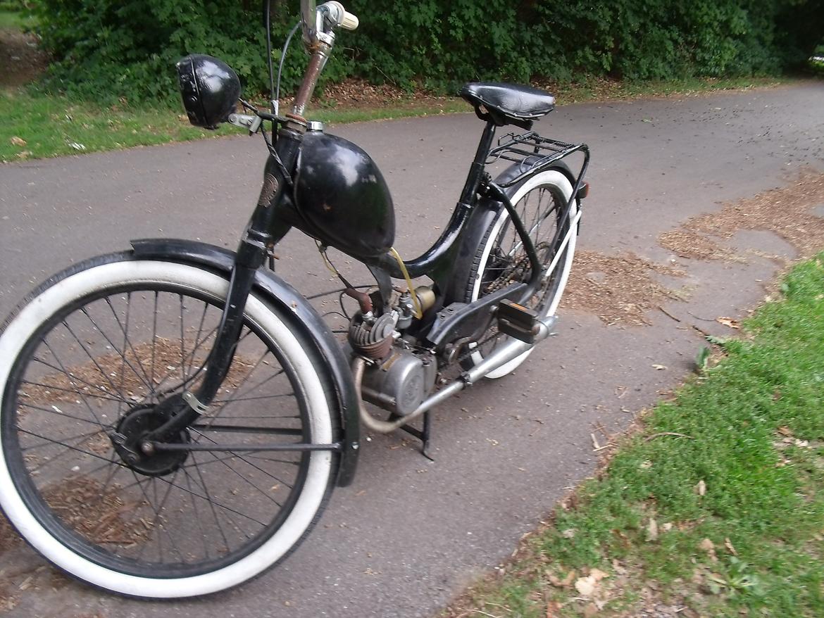 Sco Remington  billede 1