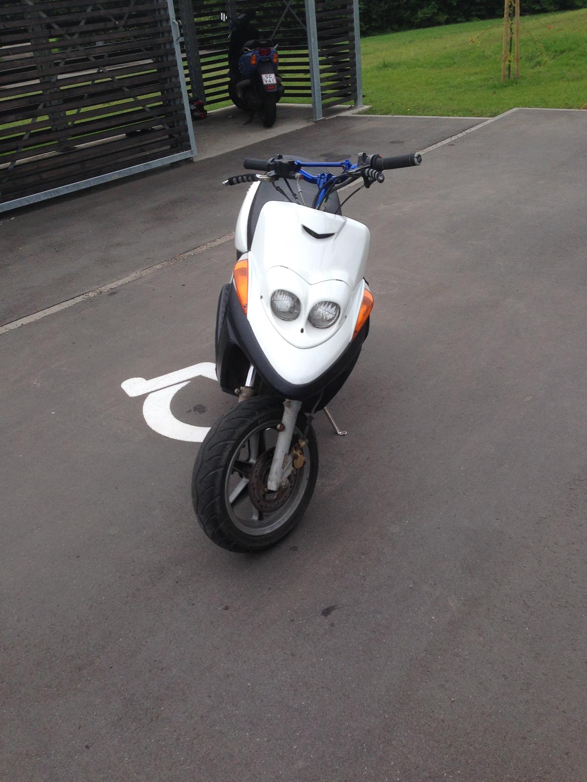 Yamaha bws ng billede 2