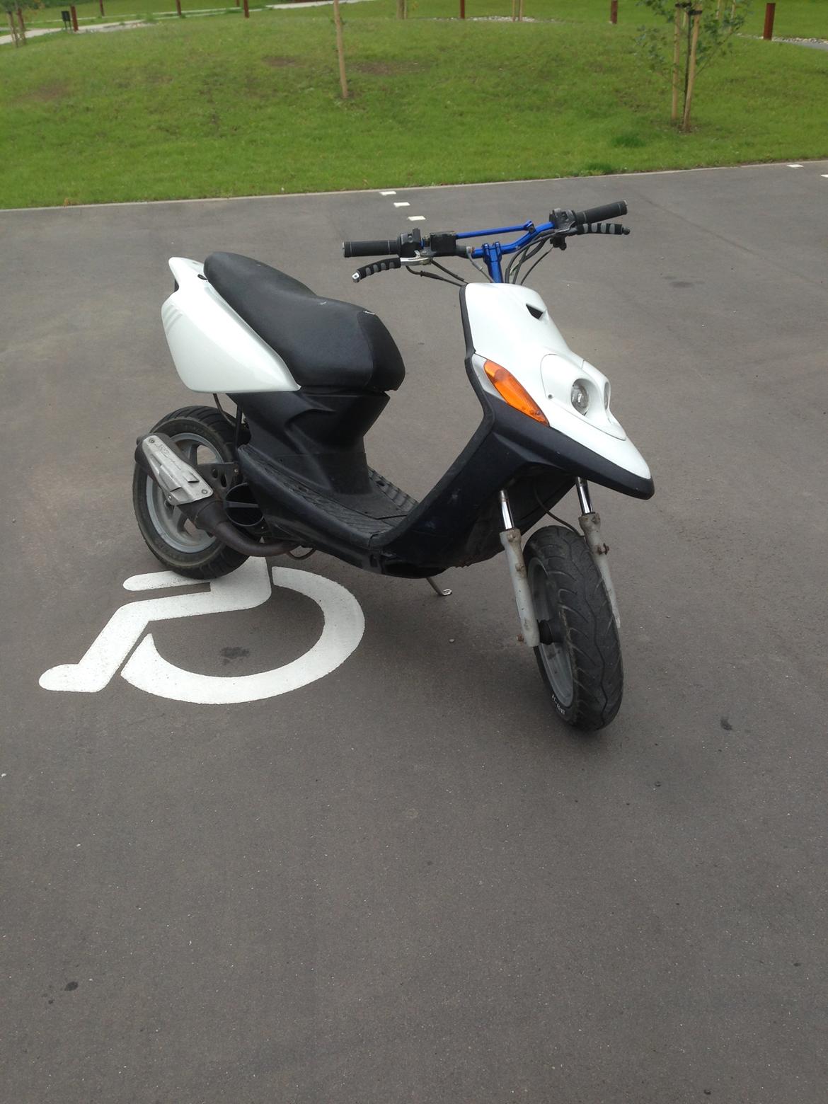 Yamaha bws ng billede 1