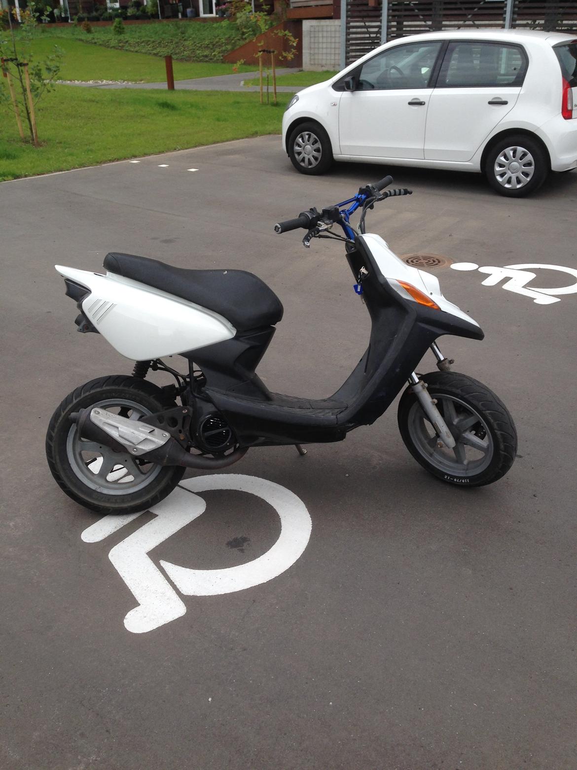 Yamaha bws ng billede 3