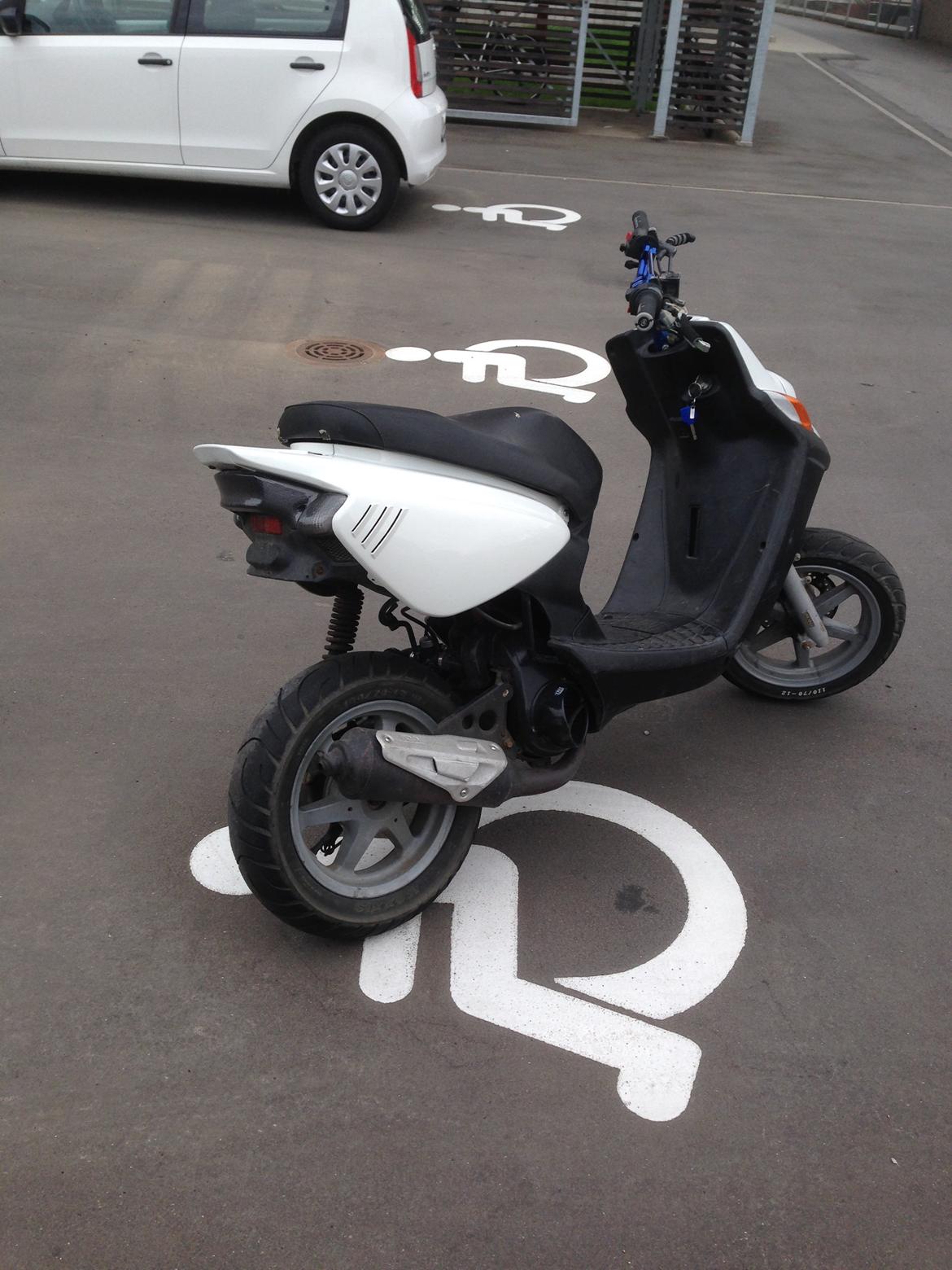 Yamaha bws ng billede 4