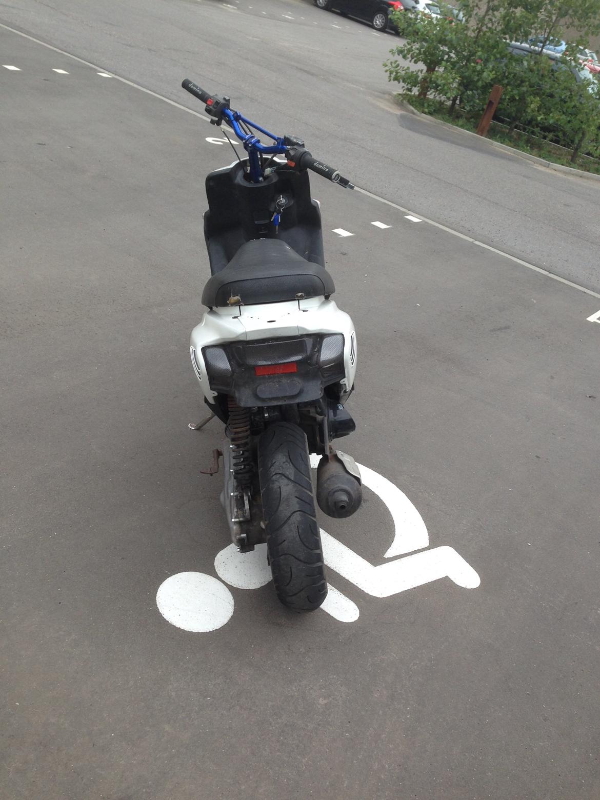 Yamaha bws ng billede 5