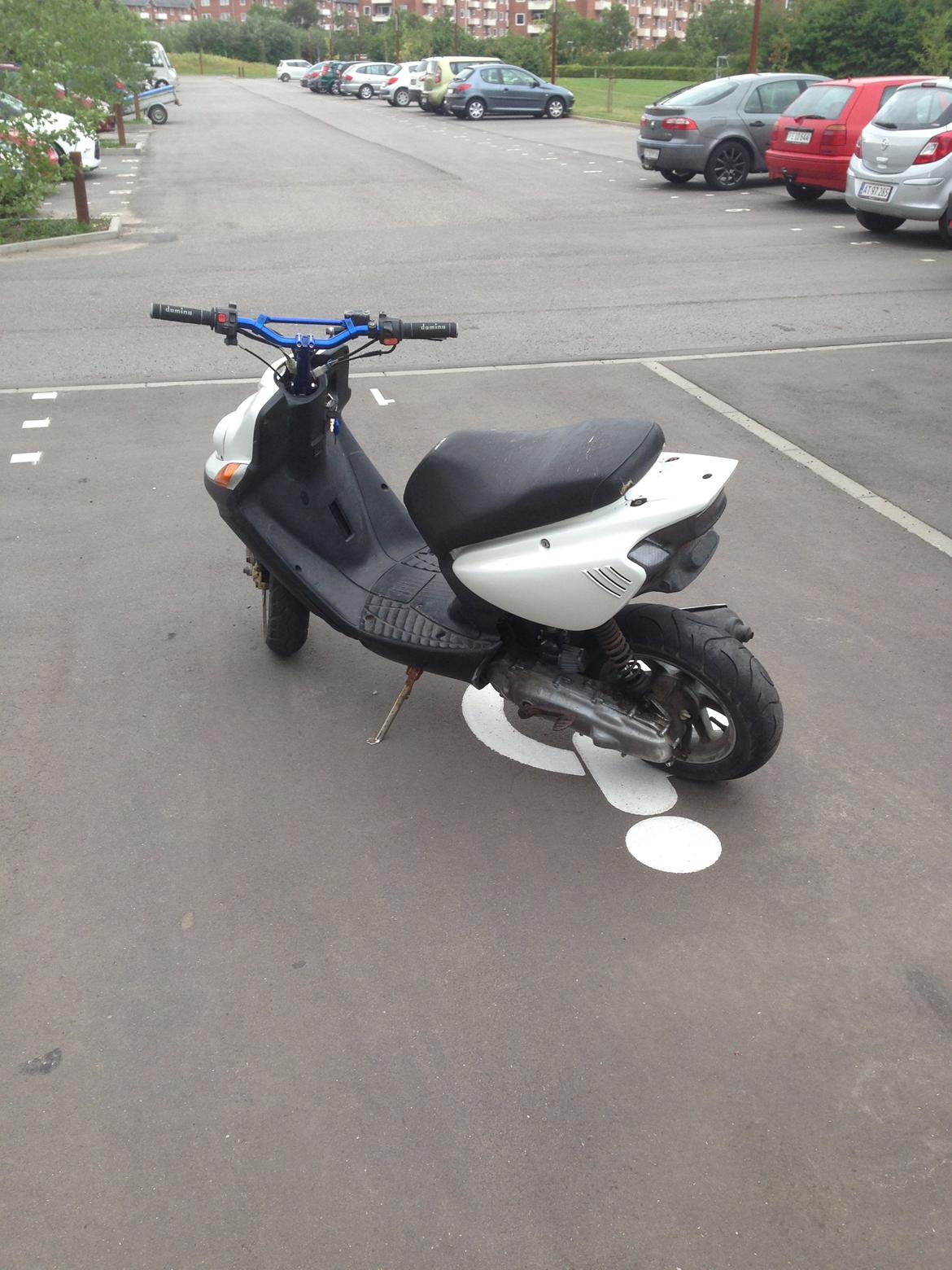 Yamaha bws ng billede 6