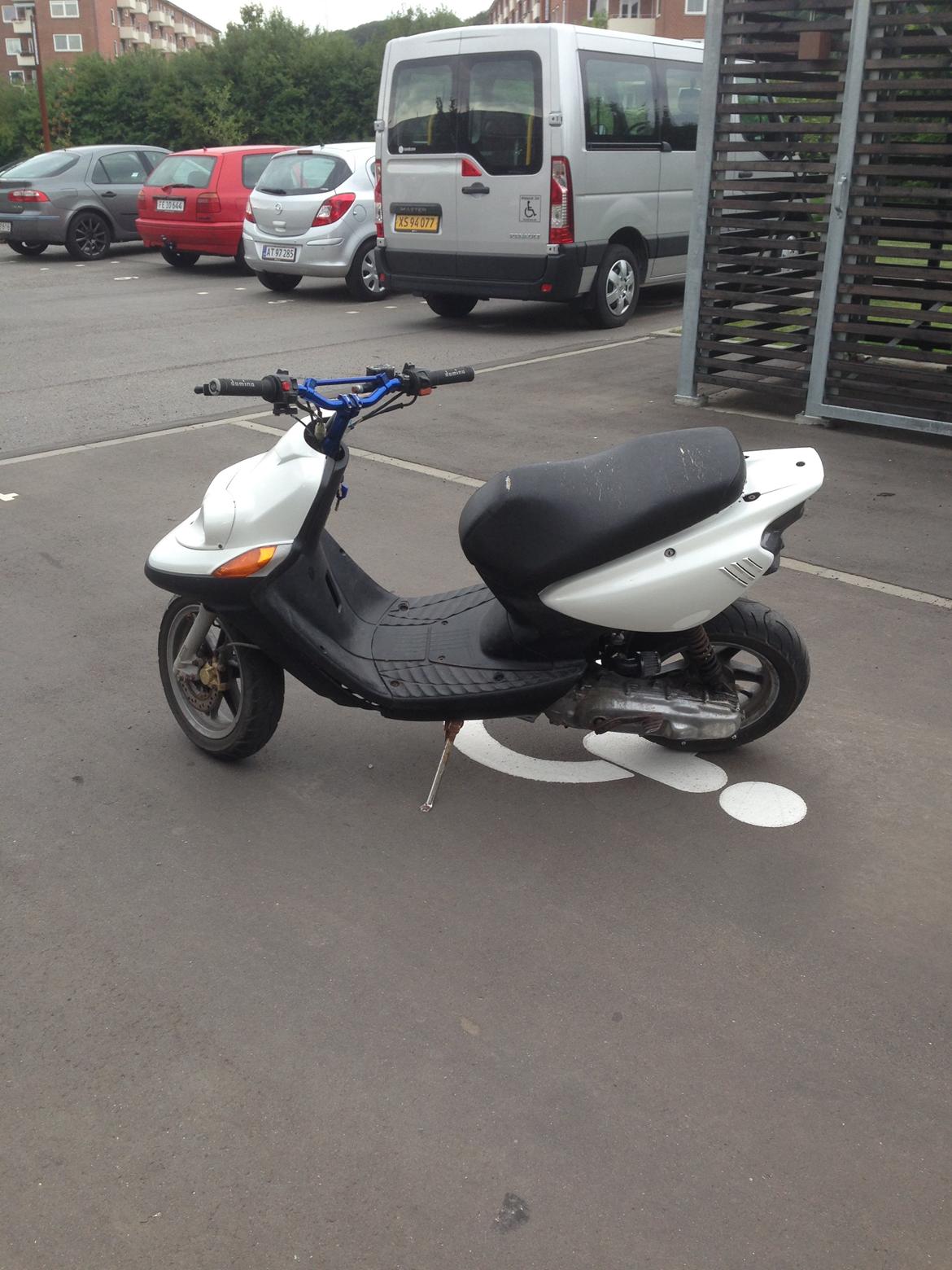 Yamaha bws ng billede 7