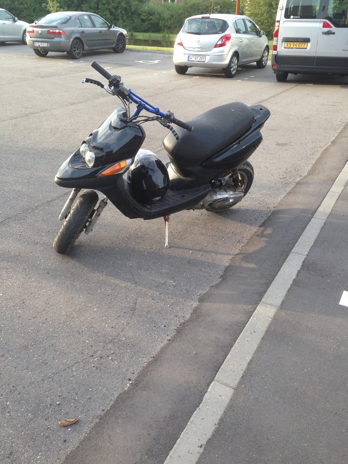 Yamaha bws ng billede 8