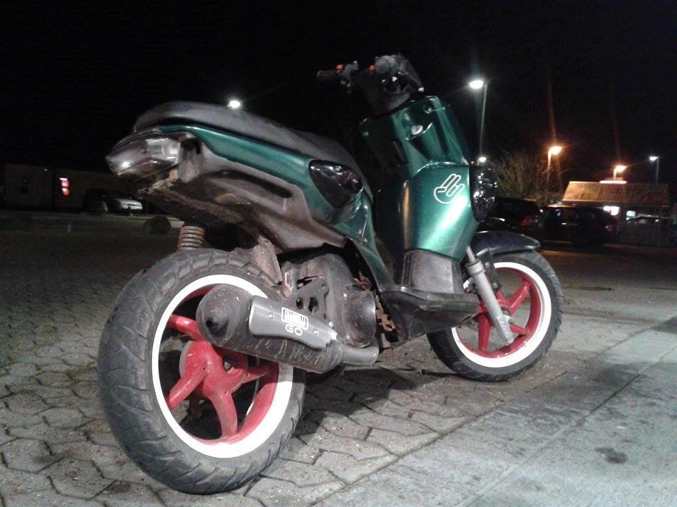 Yamaha slider billede 6