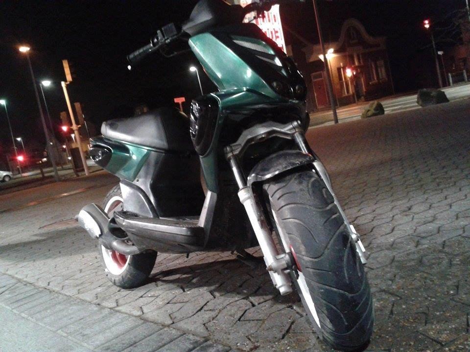 Yamaha slider billede 11