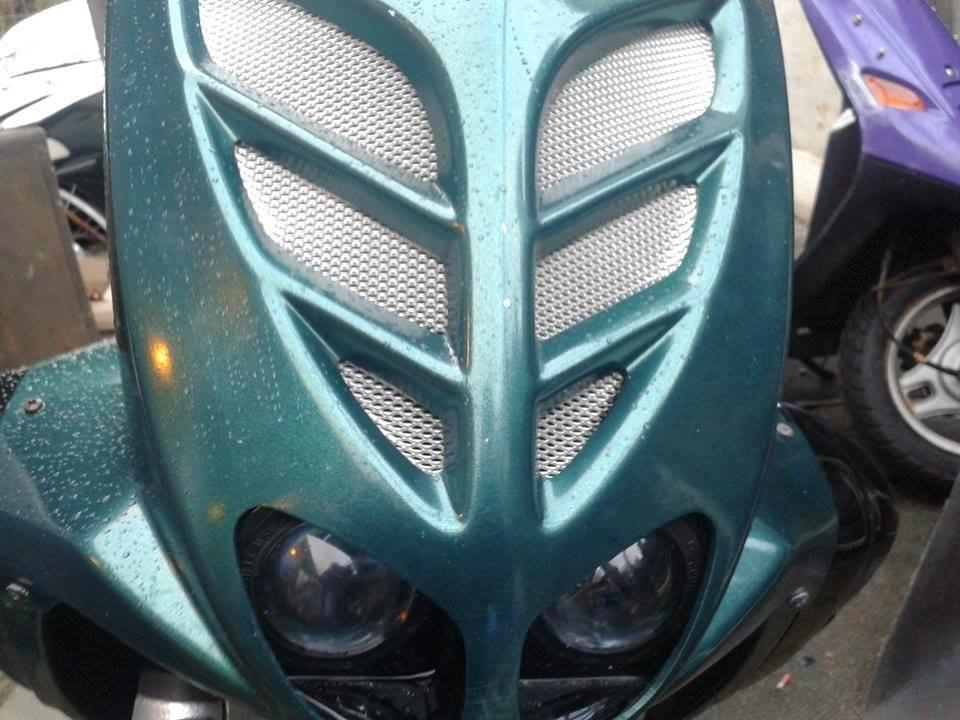 Yamaha slider billede 9