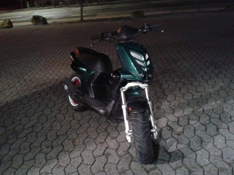 Yamaha slider billede 13