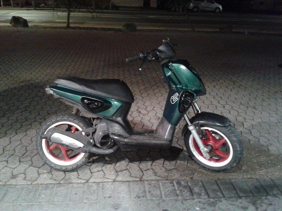 Yamaha slider billede 15