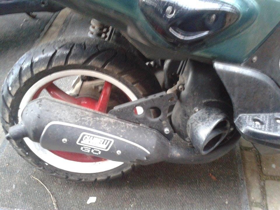 Yamaha slider billede 12