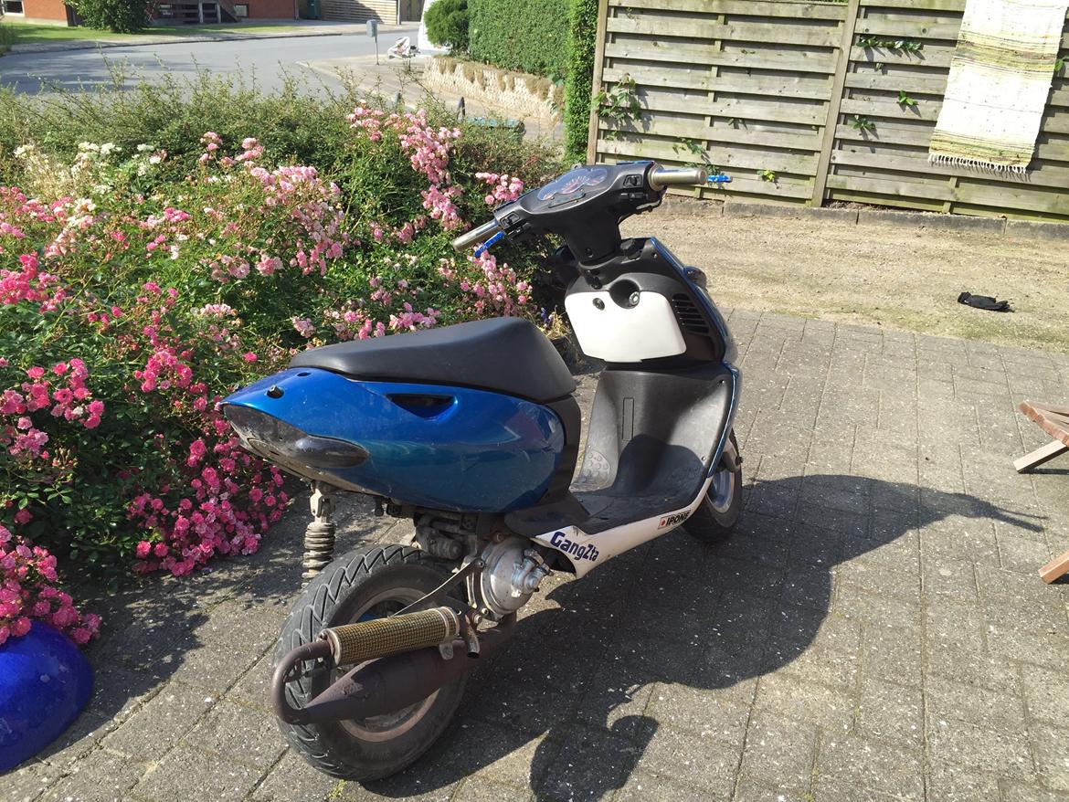 Aprilia Sonic Lc billede 2