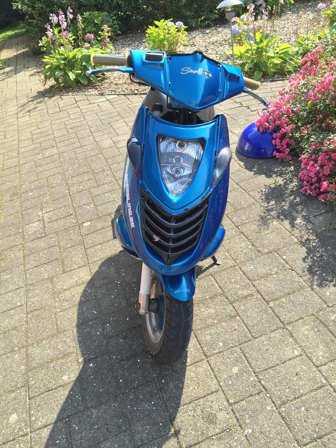 Aprilia Sonic Lc billede 1