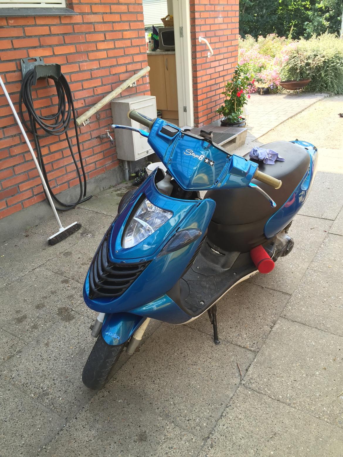 Aprilia Sonic Lc billede 4