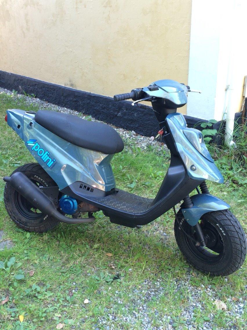 PGO Hot 50 70cc billede 5