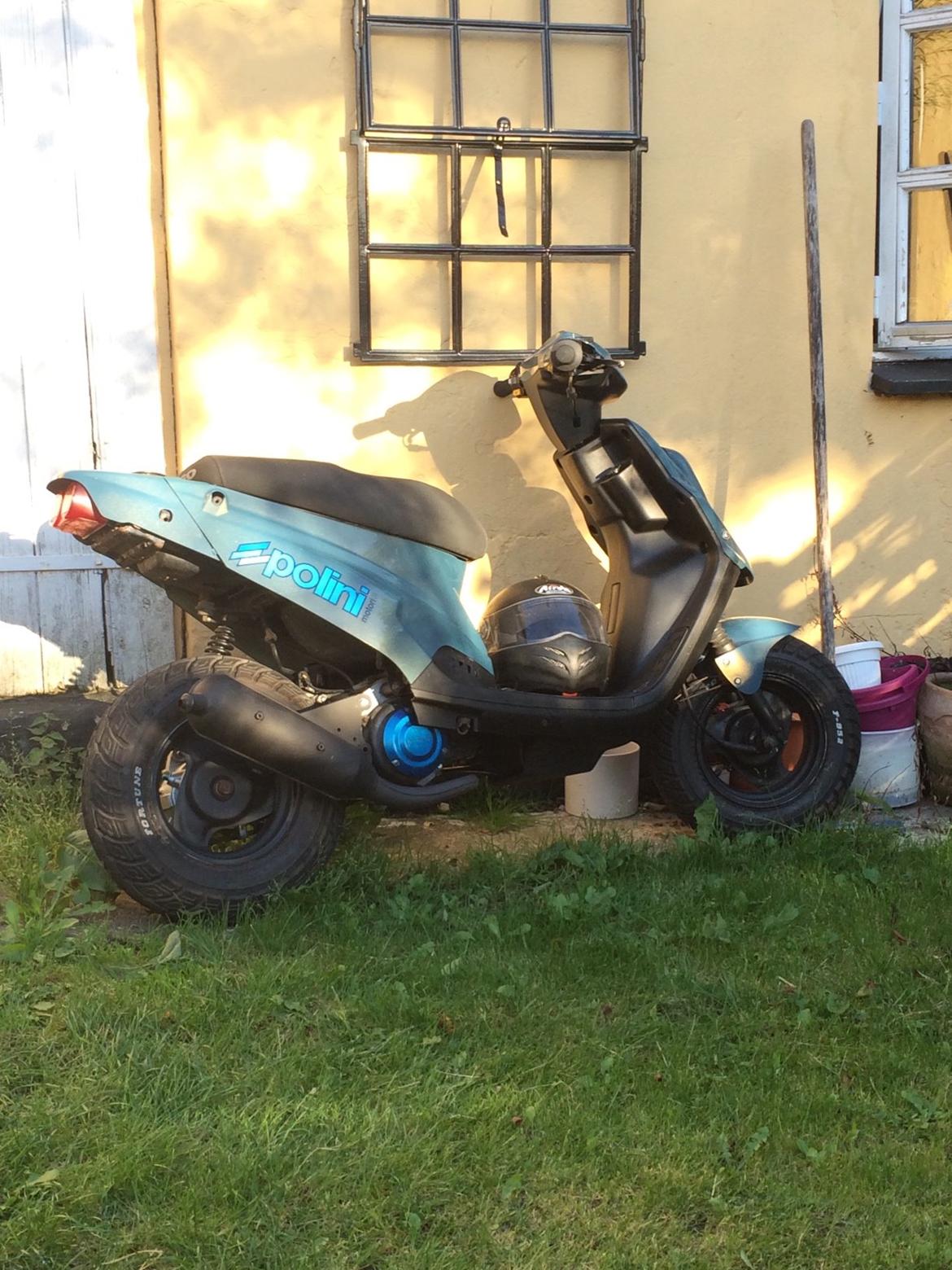 PGO Hot 50 70cc billede 2