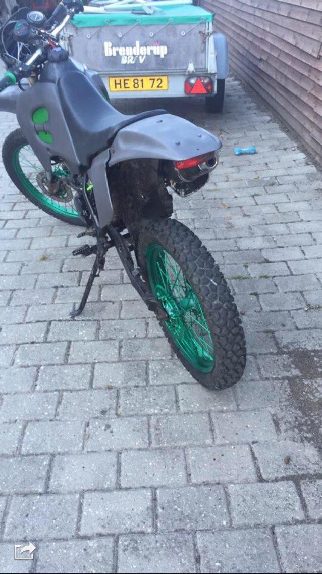 Suzuki RMX billede 3