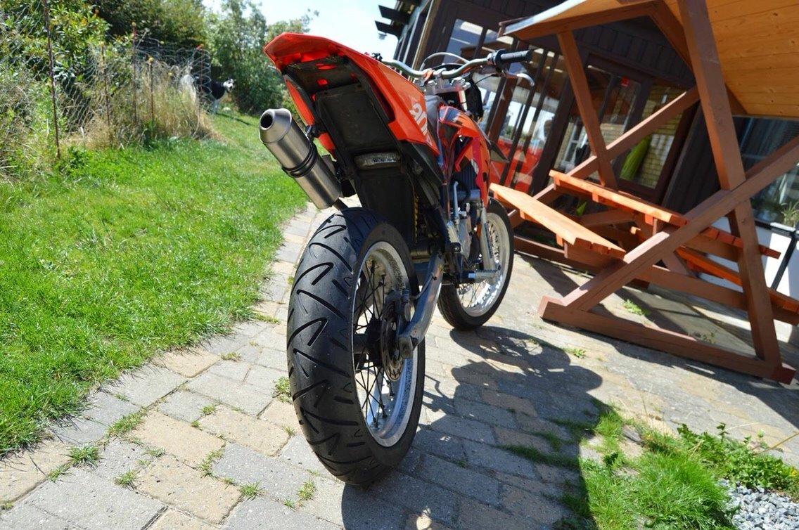 Aprilia Sx 50 solgt billede 12