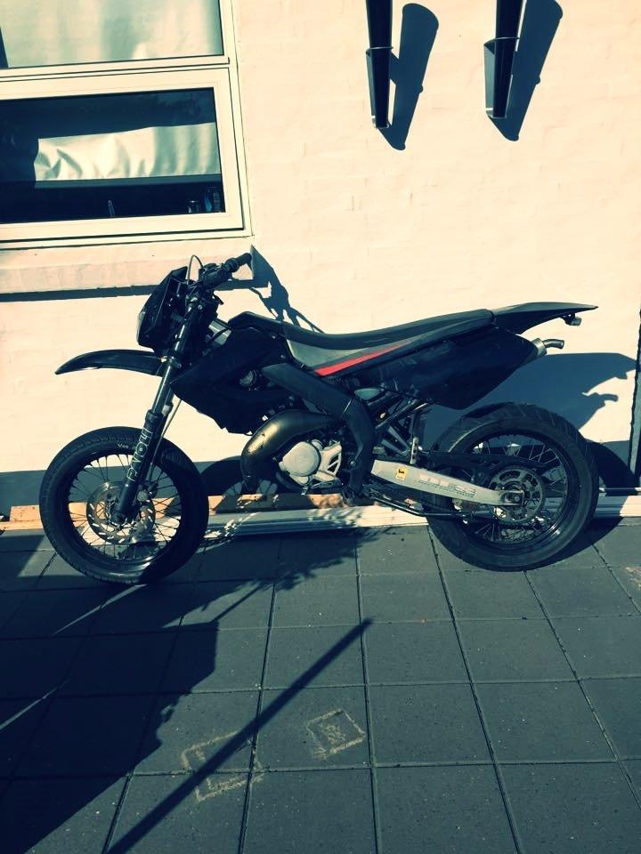 Derbi Senda LC DD  billede 4