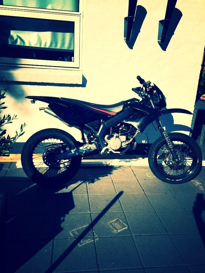 Derbi Senda LC DD  billede 3